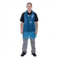 Disposable Aprons Blue X 2000