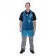 Disposable Aprons Blue X 2000