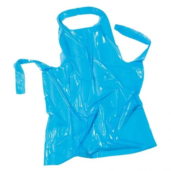 Disposable Aprons Blue X 2000