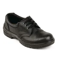 Unisex Safety Shoe Blk - Size 44
