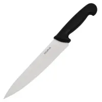 Hygiplas Cooks Knife Blk - 8 1/2''