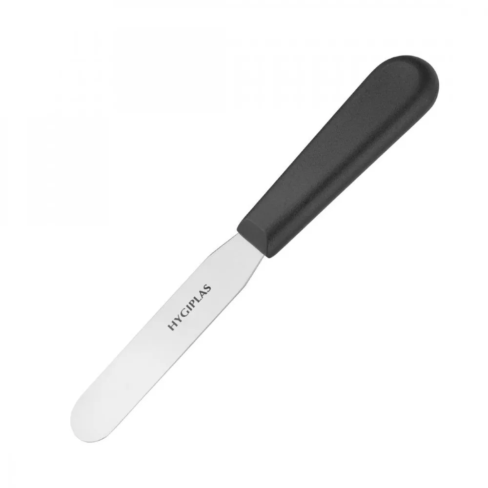 Hygiplas Palette Knife Black 4''