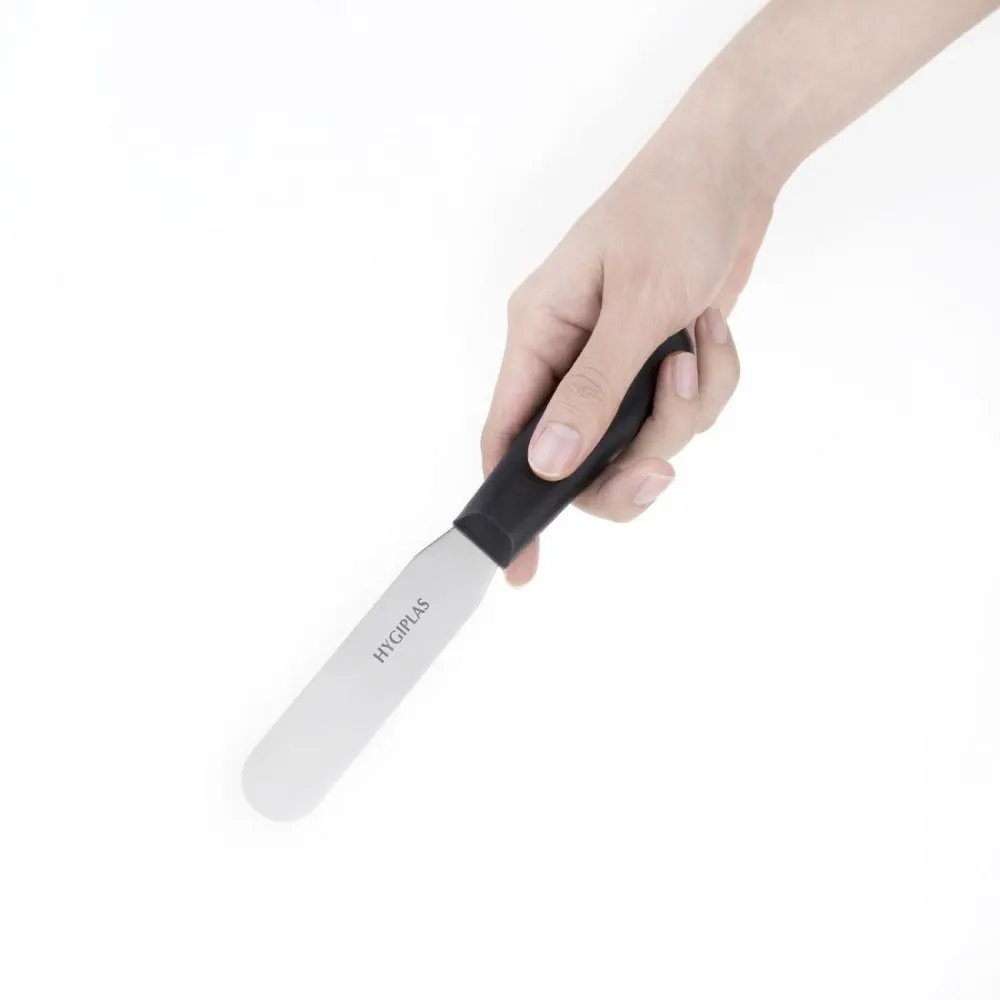 Hygiplas Palette Knife Black 4''