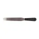 Hygiplas Plastic Handled Spatula/palette Knife - 8''