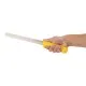 Hygiplas Slicer Serrated Yellow - 10''