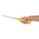 Hygiplas Slicer Serrated Yellow - 10''