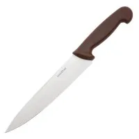 Hygiplas Cooks Knife Brown - 8.5''
