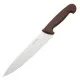 Hygiplas Cooks Knife Brown - 8 1/2''