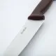 Hygiplas Cooks Knife Brown - 8 1/2''