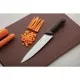 Hygiplas Cooks Knife Brown - 8 1/2''