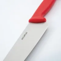 Hygiplas Cooks Knife Red - 10''