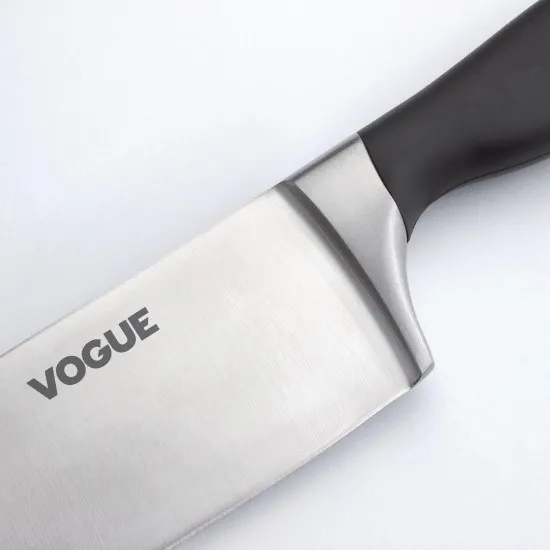 Vogue Soft Grip Chef's Knife - 10''