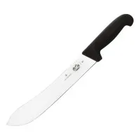 Victorinox Fibrox Butcher Steak Knife - 10''