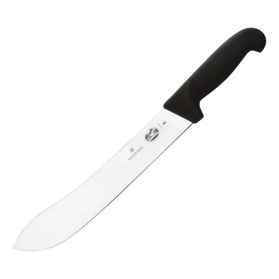 Victorinox Fibrox Butcher Steak Knife - 10''