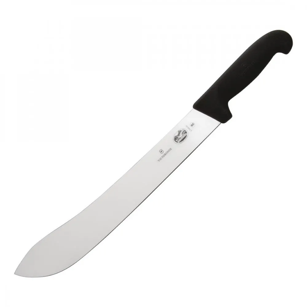 Victorinox Fibrox Butchers Steak Knife - 12''