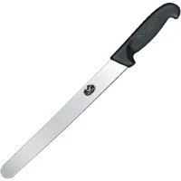 Victorinox Fibrox Slicer Plain 12''