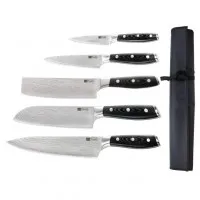 Tsuki Series 7 Knife Set (5 Piece)