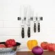 Vogue Magnetic Knife Rack Sml - 33cm 13''