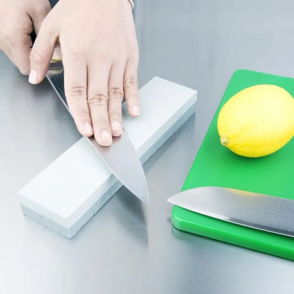 Vogue Sharpening Stone - 8x2x1''