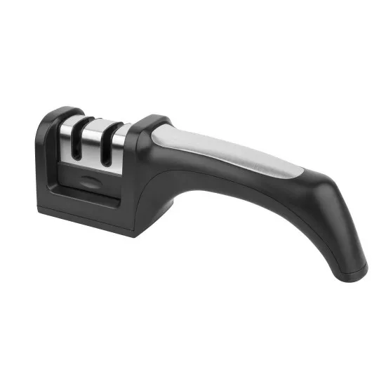 Vogue Manual 2 Stage Knife Sharpener (diamond & Ceramic)