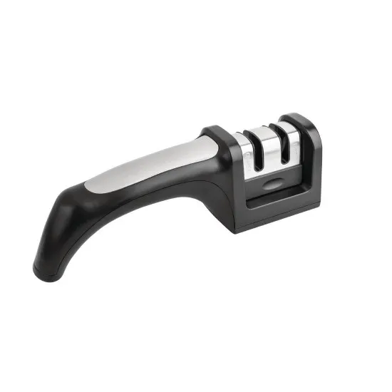 Vogue Manual 2 Stage Knife Sharpener (diamond & Ceramic)