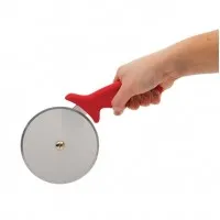 Vogue Pizza Wheel Red 102mm 4''