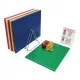 Hygiplas High Density Chopping Board Set - 24x18x1''