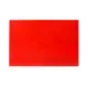 Hygiplas High Density Chopping Board Red - 450x300x12mm 17.75x12x0.5''
