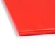 Hygiplas High Density Chopping Board Red - 450x300x12mm 17.75x12x0.5''