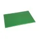 Hygiplas High Density Chopping Board Green - 450x300x12mm 17.75x12x0.5''