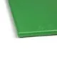 Hygiplas High Density Chopping Board Green - 450x300x12mm 17.75x12x0.5''