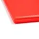 Hygiplas High Density Chopping Board Red - 18x12x1''