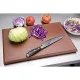 Hygiplas High Density Chopping Board Brown - 18x12x1''