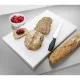 Hygiplas High Density Chopping Board White - 18x12x1''