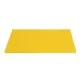 Hygiplas High Density Chopping Board Yellow - 18x12x1''