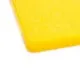 Hygiplas Low Density Chopping Board Yellow - 450x300x12mm 17 3/4x12x1/2''