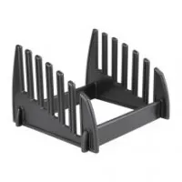 Plastic Chopping Board Rack - 6x1/2 14mm Slots''