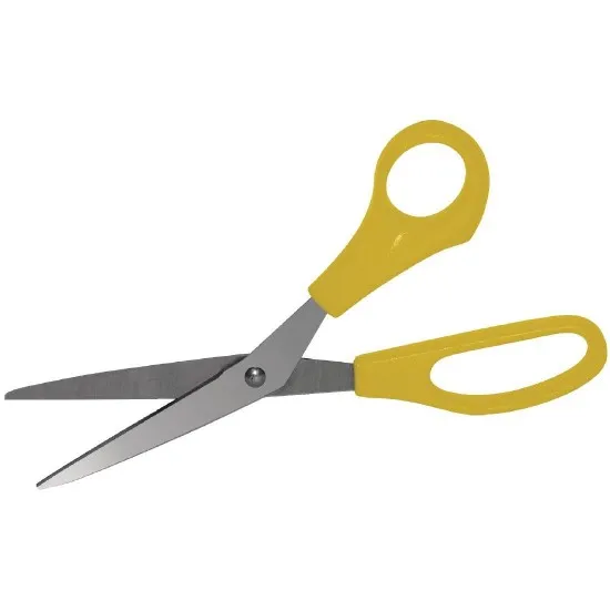 Hygiplas Scissors Yellow - 8''