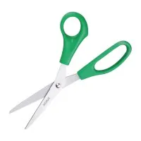 Scissors Green - 8''