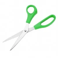 Scissors Green - 8''