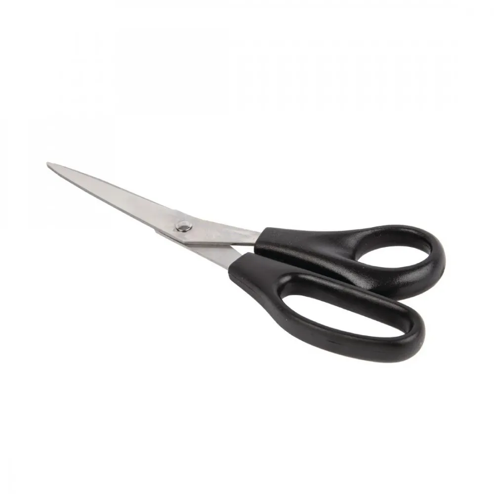 Scissors Black - 8''