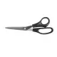 Vogue Scissors Black 8''