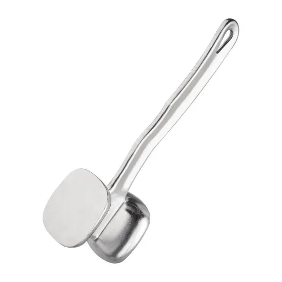 Vogue Steak Hammer/tenderiser - 400g 257mm 10''