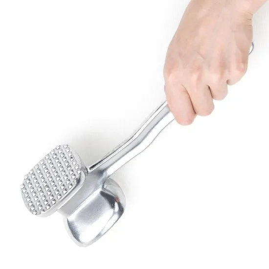 Vogue Steak Hammer/tenderiser - 400g 257mm 10''
