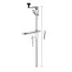 Vogue Bench Can Opener - 770mm 30''