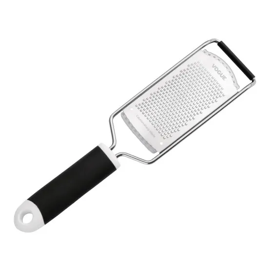 Vogue Grater With Pp Handle - Fine