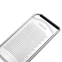Vogue Grater With Pp Handle - Fine