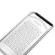Vogue Grater With Pp Handle - Fine