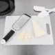 Vogue Grater With Pp Handle - Medium