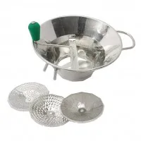 Tellier Moulin Tinned Steel - 31cm
